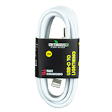GreenMouse Datakabel USB-C naar Lightning 2mtr Wit